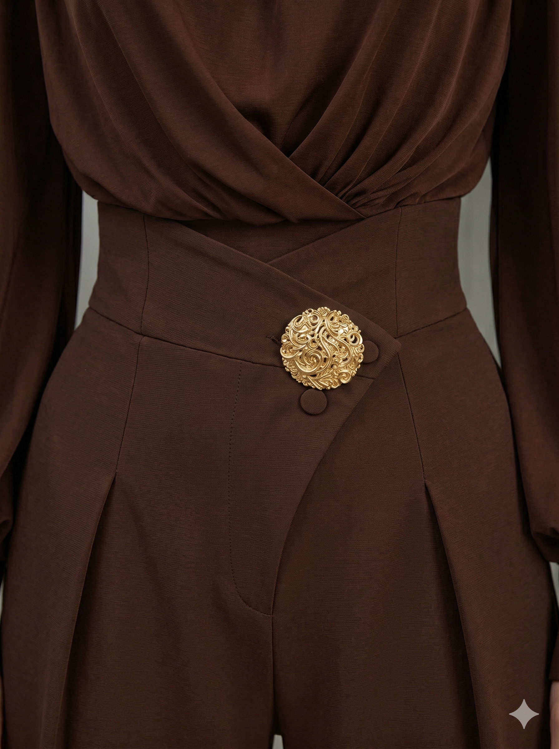 05 Structured Trousers