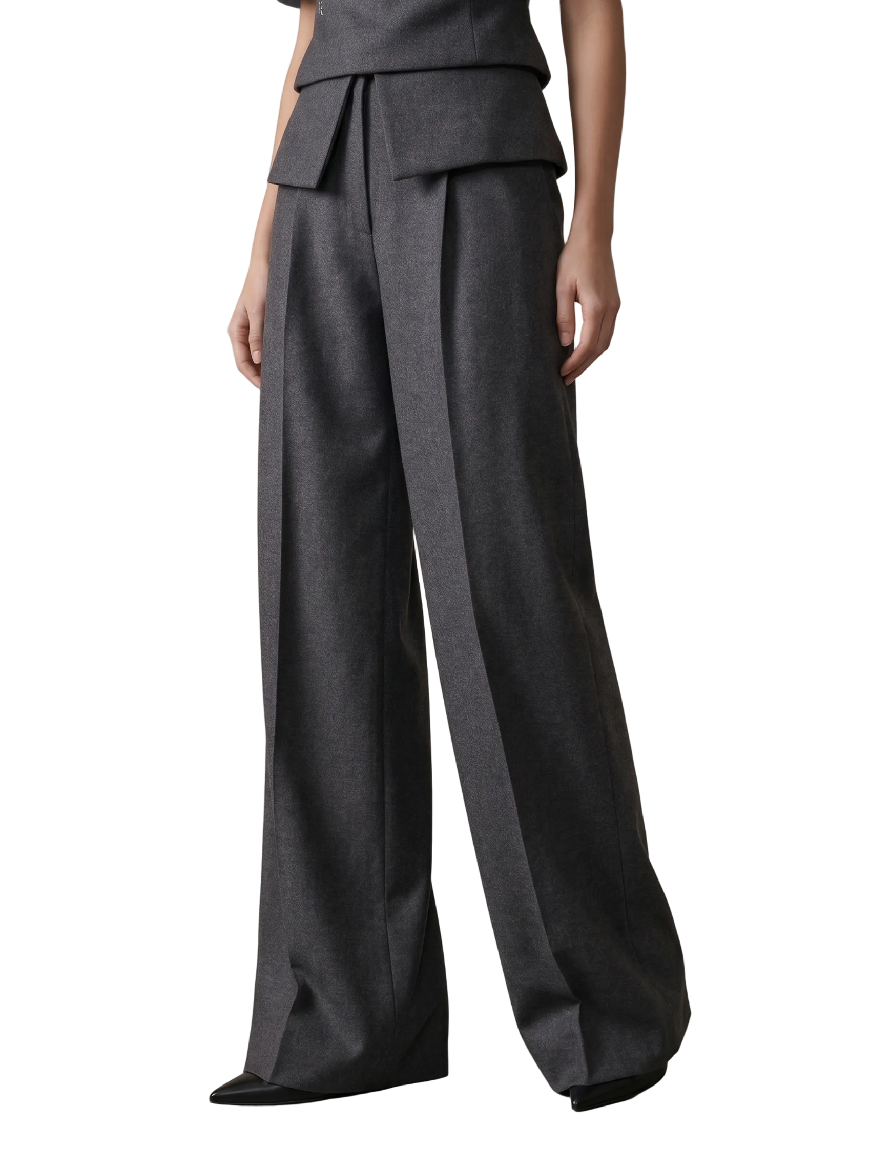 01 Tailored Trousers