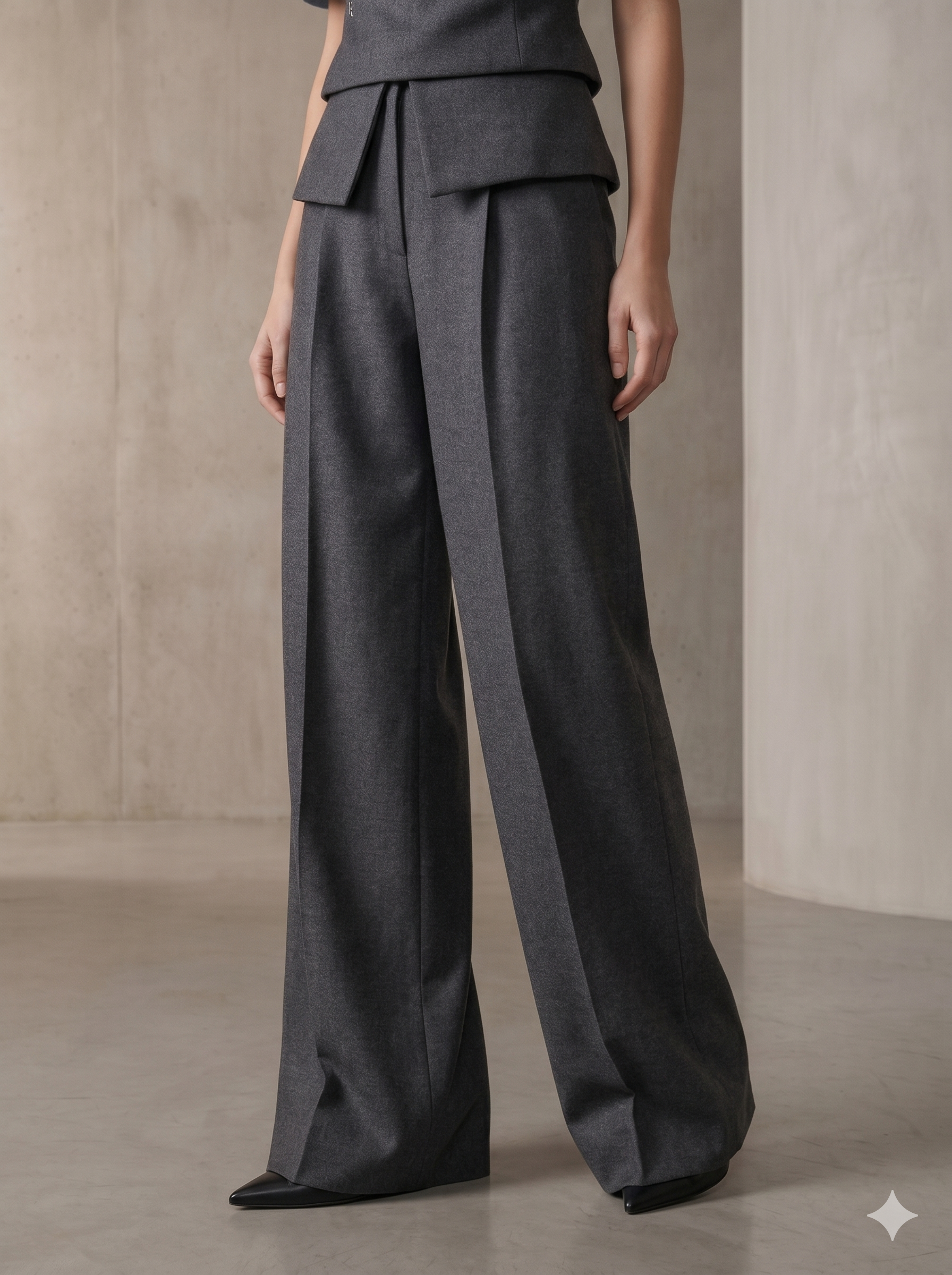 01 Tailored Trousers