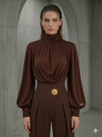 05 Structured Trousers