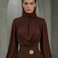 05 Gathered Top