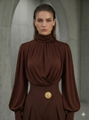 05 Gathered Top
