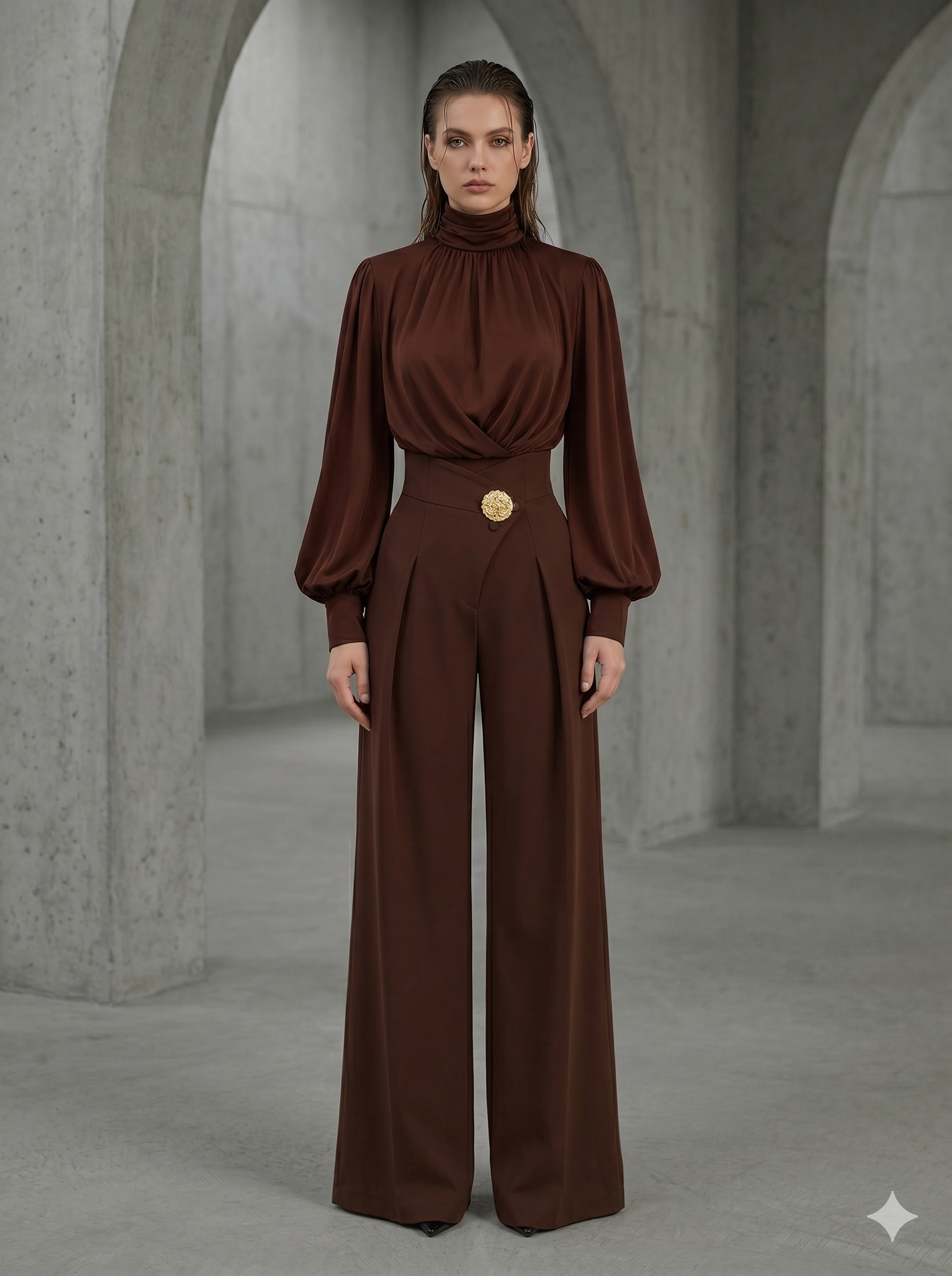 05 Structured Trousers