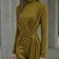 04 Draped Top