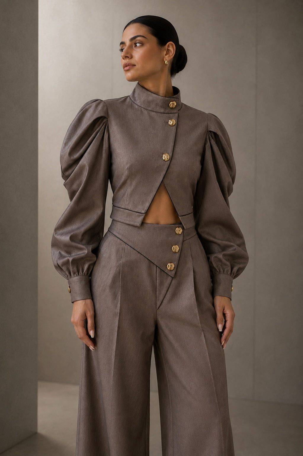02 Sculpted Jacket