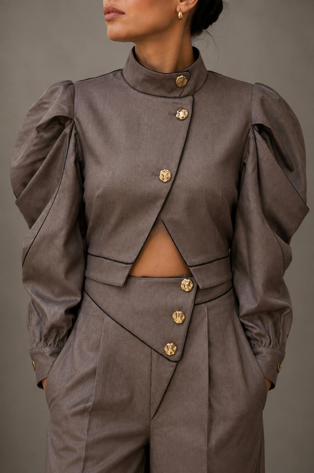 02 Sculpted Jacket